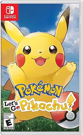 Pokémon: Let’s Go, Pikachu! 2 Pokémon: Let's Go, Pikachu! - Image 2