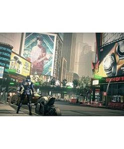 Astral Chain Review for Nintendo Switch Gameplay and Features 2