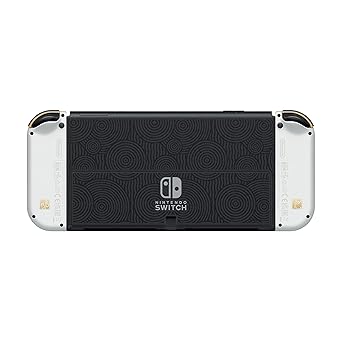 Nintendo Switch OLED Model The Legend of Zelda Renewed Edition 2 Nintendo Switch OLED Model The Legend of Zelda Renewed Edition - Image 2