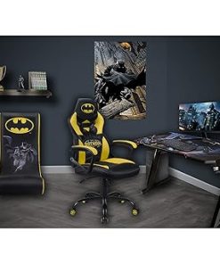 Subsonic Batman Gaming Chair for Kids and Teens – Official License 2 Subsonic Batman Gaming Chair for Kids and Teens – Official License 2