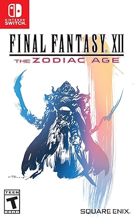 Final Fantasy XII The Zodiac Age NSW US Release Final Fantasy XII The Zodiac Age NSW US Release