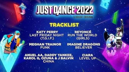 Just Dance 2022 for Nintendo Switch - Fun Family Game - Image 2