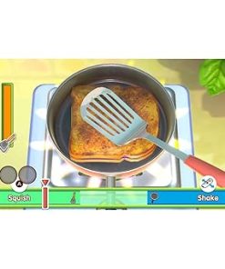 Cooking Mama Cookstar for Nintendo Switch in NSW Region 2 Cooking Mama Cookstar for Nintendo Switch in NSW Region 2