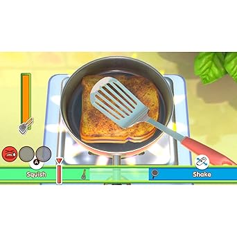 Cooking Mama Cookstar for Nintendo Switch in NSW Region 2 Cooking Mama Cookstar for Nintendo Switch in NSW Region - Image 2