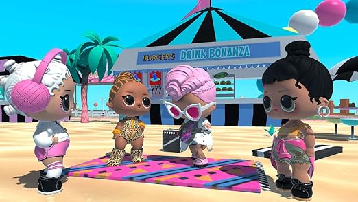LOL Surprise Remix We Rule The World Standard Nintendo Switch Digital Code 2 LOL Surprise Remix We Rule The World Standard Nintendo Switch Digital Code - Image 2