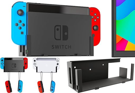 Nintendo Switch Xbox Series X Wall Mount Funturbo Bundle Deal - Image 2
