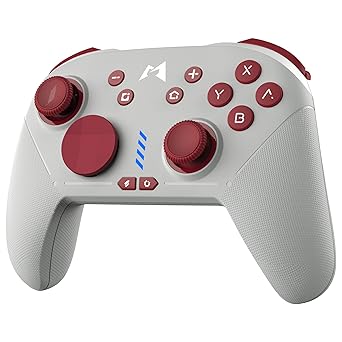 MOBAPAD ChiTu Wireless Pro Controller for Switch with Hall Effect Joystick MOBAPAD ChiTu Wireless Pro Controller for Switch with Hall Effect Joystick