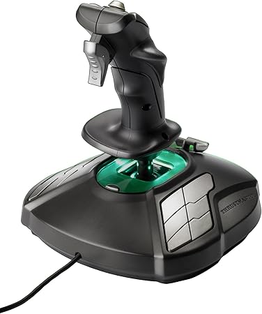 ThrustMaster T16000M 3D Hall Effect Joystick for Gaming 2 ThrustMaster T16000M 3D Hall Effect Joystick for Gaming - Image 2