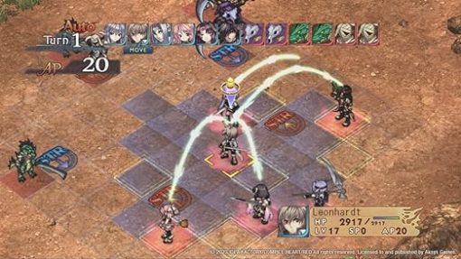 Agarest War Limited Edition Game Complete Guide and Review - Image 2
