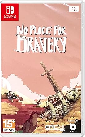 No Place for Bravery Game Review and Gameplay Insights No Place for Bravery Game Review and Gameplay Insights
