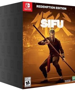 Sifu Redemption Edition for Nintendo Switch – Adventure Awaits Sifu Redemption Edition for Nintendo Switch – Adventure Awaits