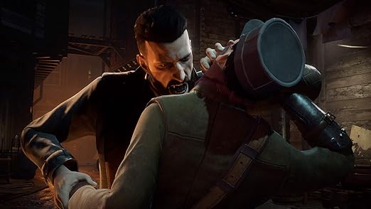 Vampyr for Nintendo Switch – Action Role-Playing Game 2 Vampyr for Nintendo Switch - Action Role-Playing Game - Image 2