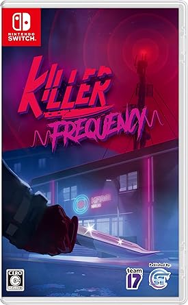 Killer Frequency Switch Game Review and Gameplay Insights Killer Frequency Switch Game Review and Gameplay Insights