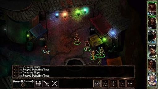 Planescape Torment and Icewind Dale Enhanced Editions for Switch - Image 2