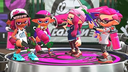 Splatoon 2 (Nintendo Switch) UK IMPORT 2 Splatoon 2 (Nintendo Switch) UK IMPORT - Image 2