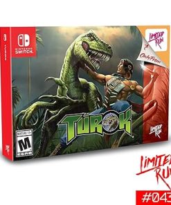 Turok for Nintendo Switch – Action Adventure Game Experience Turok for Nintendo Switch – Action Adventure Game Experience