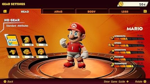 Mario Strikers Battle League Football for Nintendo Switch Europe - Image 2