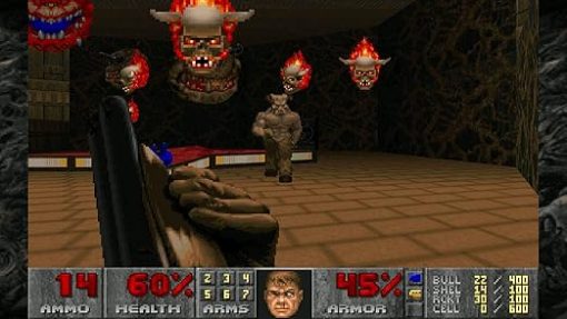 Doom Slayers Collection for Nintendo Switch - Buy Now - Image 2