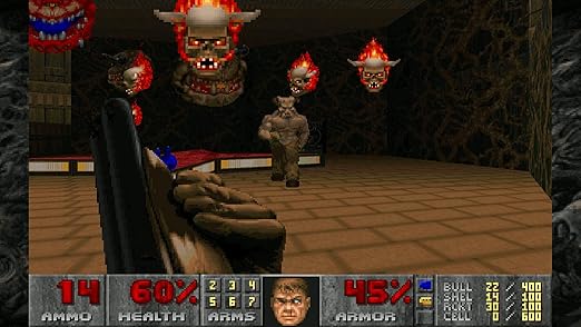 Doom Slayers Collection for Nintendo Switch – Buy Now 2 Doom Slayers Collection for Nintendo Switch - Buy Now - Image 2