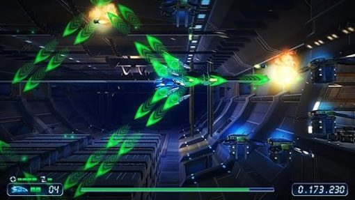 Rigid Force Redux Limited Edition for Nintendo Switch Console - Image 2