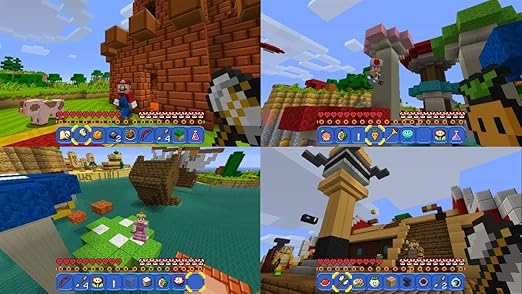 Nintendo Switch Minecraft Game for Ultimate Gaming Experience 2 Nintendo Switch Minecraft Game for Ultimate Gaming Experience - Image 2