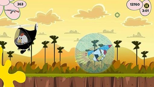 Chicken Range Nintendo Switch Game Review and Insights - Image 2