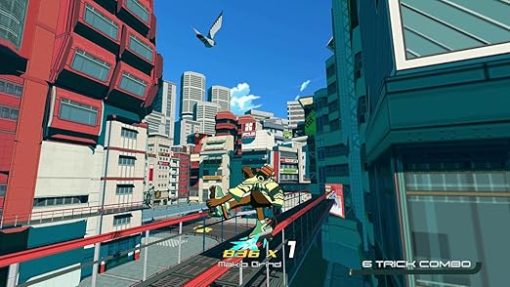 Bomb Rush Cyberfunk Nintendo Switch Standard Digital Code - Image 2