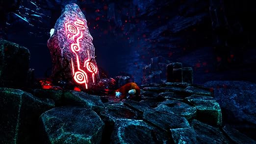 Spirit of the North for Nintendo Switch – Adventure Game Experience 2 Spirit of the North for Nintendo Switch - Adventure Game Experience - Image 2