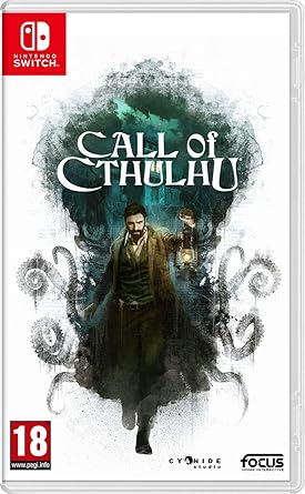 Call of Cthulhu for Nintendo Switch Game Review and Features Call of Cthulhu for Nintendo Switch Game Review and Features