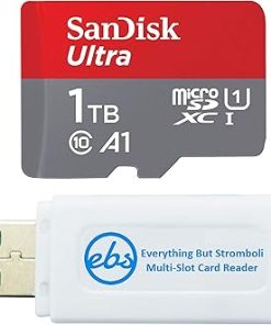 SanDisk 1TB Ultra Class 10 Memory Card for Nintendo Switch Bundle SanDisk 1TB Ultra Class 10 Memory Card for Nintendo Switch Bundle