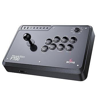 MAYFLASH F700 Arcade Stick for PS5 PS4 Switch Windows Android 2 MAYFLASH F700 Arcade Stick for PS5 PS4 Switch Windows Android - Image 2