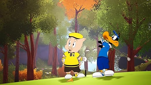 Looney Tunes Wacky World of Sports for Nintendo Switch UK PAL 2 Looney Tunes Wacky World of Sports for Nintendo Switch UK PAL - Image 2