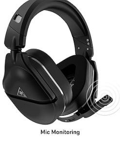 Turtle Beach Stealth 700 Gen 2 MAX Wireless Gaming Headset Black 2 Turtle Beach Stealth 700 Gen 2 MAX Wireless Gaming Headset Black 2