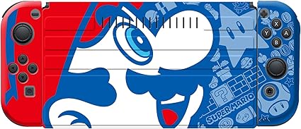 Mario Kisekae Set Collection for Nintendo Switch Cover Japan 2 Mario Kisekae Set Collection for Nintendo Switch Cover Japan - Image 2