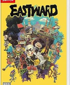 Eastward Game for Nintendo Switch – Adventure Awaits Eastward Game for Nintendo Switch – Adventure Awaits