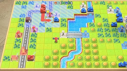 Advance Wars 1 and 2 Reboot Camp for Nintendo Switch 2 Advance Wars 1 and 2 Reboot Camp for Nintendo Switch - Image 2