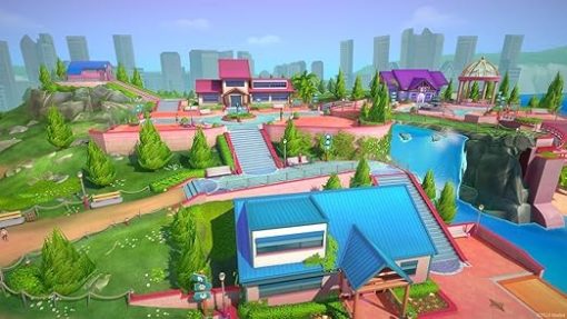 Barbie Project Friendship Compatible with Nintendo Switch UK PAL - Image 2