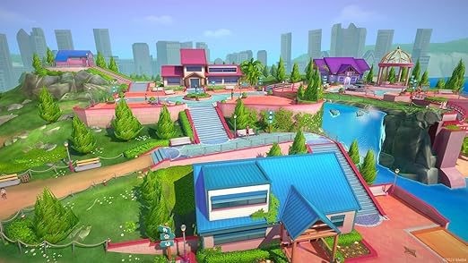 Barbie Project Friendship Compatible with Nintendo Switch UK PAL 2 Barbie Project Friendship Compatible with Nintendo Switch UK PAL - Image 2