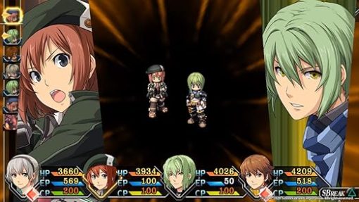 The Legend of Heroes Ao no Kiseki Kai Japanese Import Game Only - Image 2