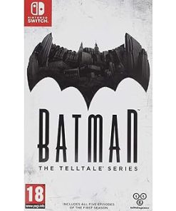 Batman Telltale Series Season One Complete Guide and Review Batman Telltale Series Season One Complete Guide and Review