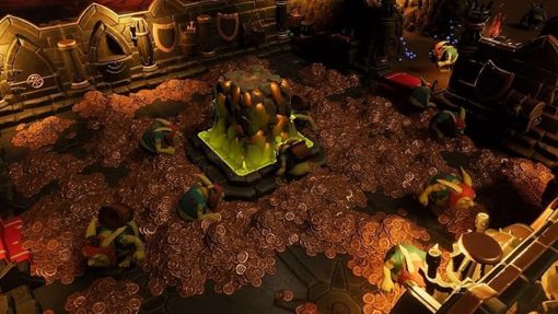 Dungeons 4 Available Now on Nintendo Switch for Epic Adventure - Image 2