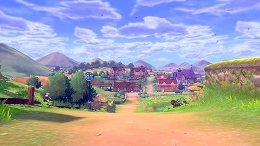 Pokemon Sword English Nordic Box for Nintendo Switch - Image 2