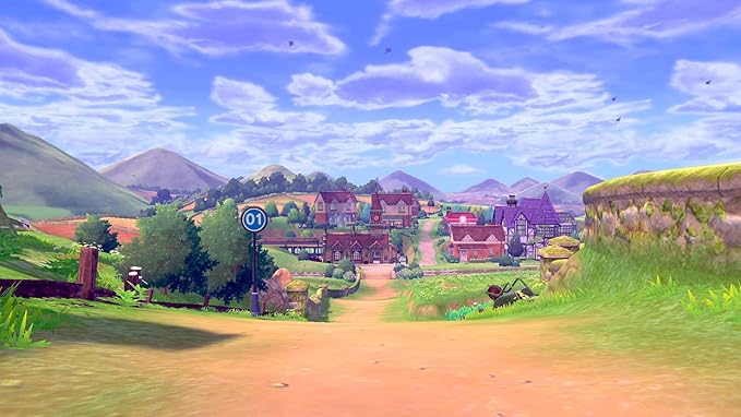 Pokemon Sword English Nordic Box for Nintendo Switch 2 Pokemon Sword English Nordic Box for Nintendo Switch - Image 2
