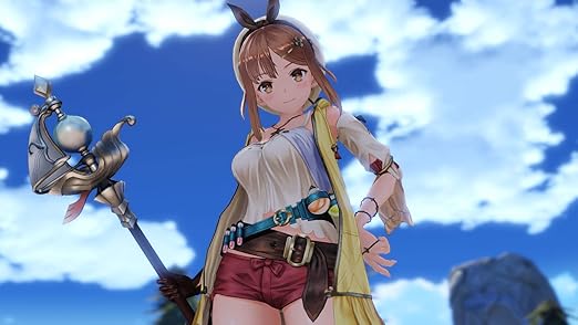 Atelier Ryza Ever Darkness and the Secret Hideout Nintendo Switch 2 Atelier Ryza Ever Darkness and the Secret Hideout Nintendo Switch - Image 2