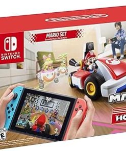 Mario Kart Live Home Circuit Mario Set for Nintendo Switch 2 Mario Kart Live Home Circuit Mario Set for Nintendo Switch 2