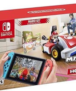 Mario Kart Live Home Circuit Mario Set for Nintendo Switch Mario Kart Live Home Circuit Mario Set for Nintendo Switch