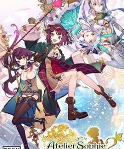 Atelier Sophie 2 Alchemist of the Mysterious Dream for Nintendo Switch Atelier Sophie 2 Alchemist of the Mysterious Dream for Nintendo Switch