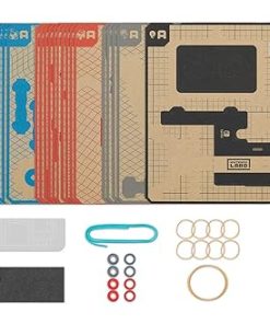 Nintendo Labo Toy-Con 03 Vehicle Drive Kit for Switch World Edition 2 Nintendo Labo Toy-Con 03 Vehicle Drive Kit for Switch World Edition 2
