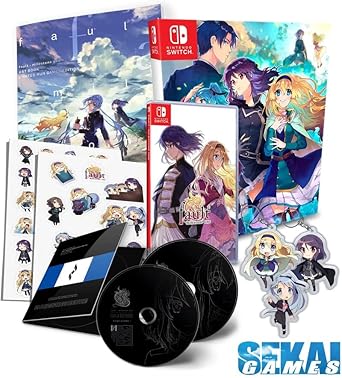 Fault Milestone One Collectors Edition for Nintendo Switch 2 Fault Milestone One Collectors Edition for Nintendo Switch - Image 2