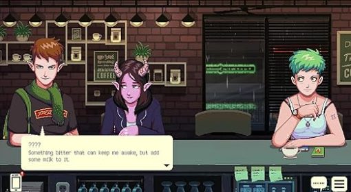 Coffee Talk 1 and 2 Game Bundle for Nintendo Switch - Image 2